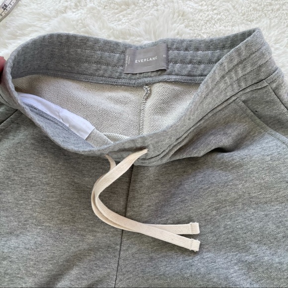 Everlane The Classic French Terry Sweatpant - Picture 13 of 13